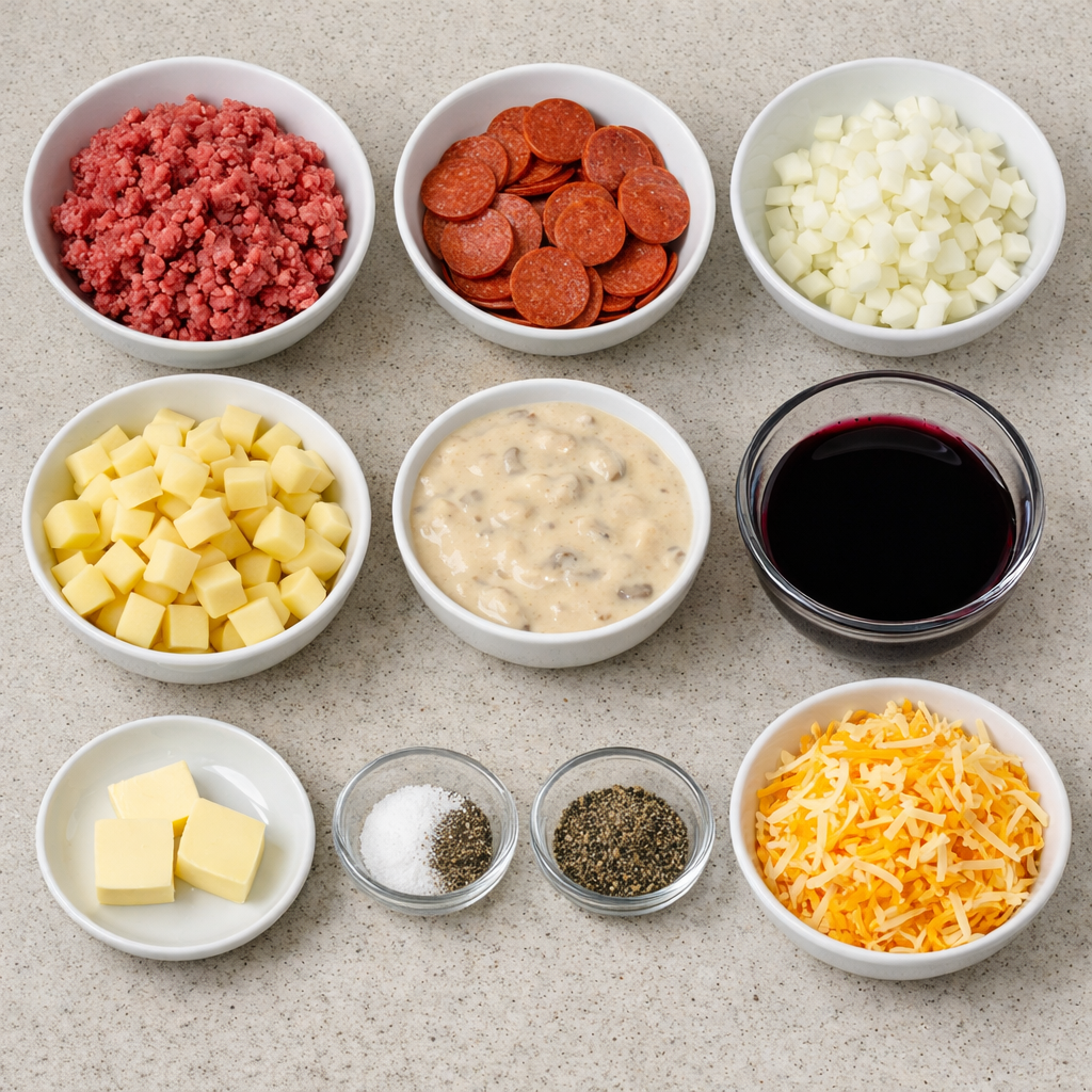 Amish Country Casserole