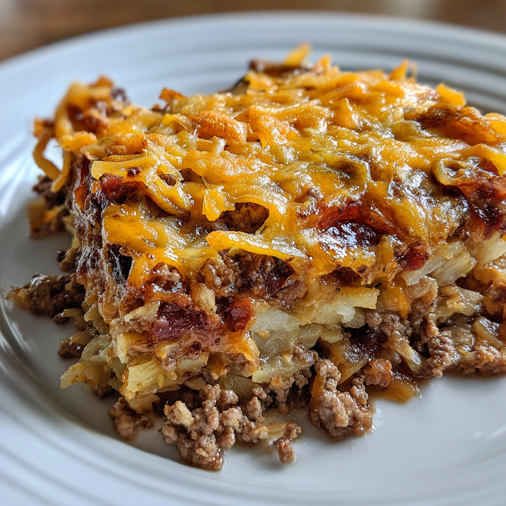 Amish Country Casserole