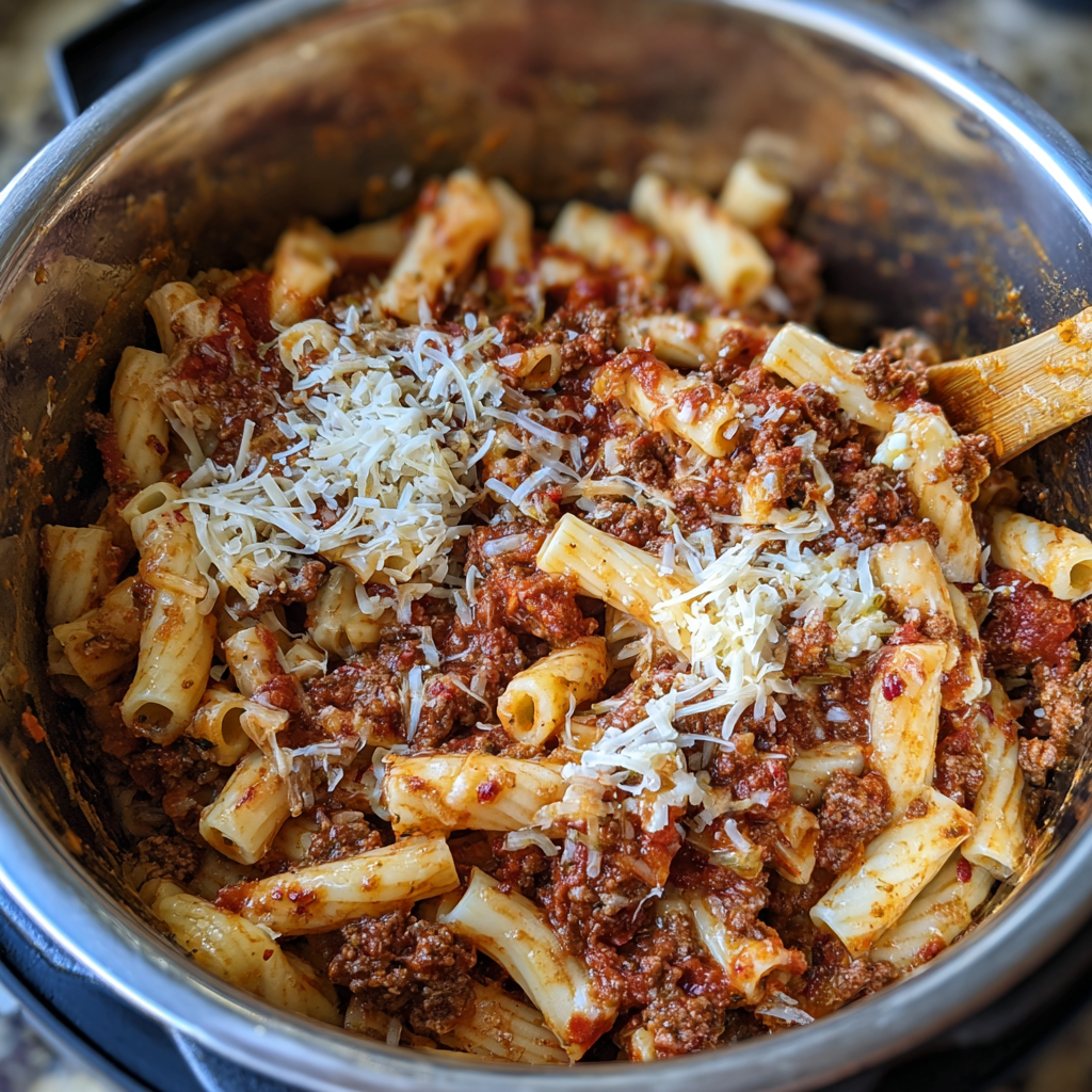 Baked Ziti