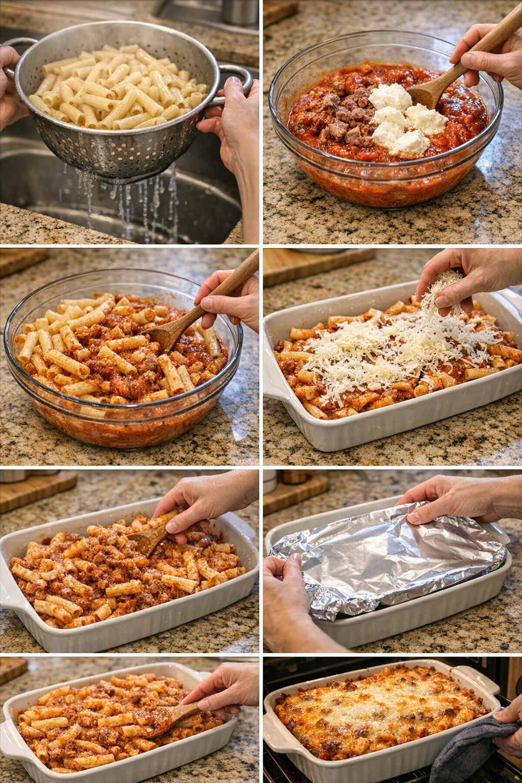 Baked Ziti