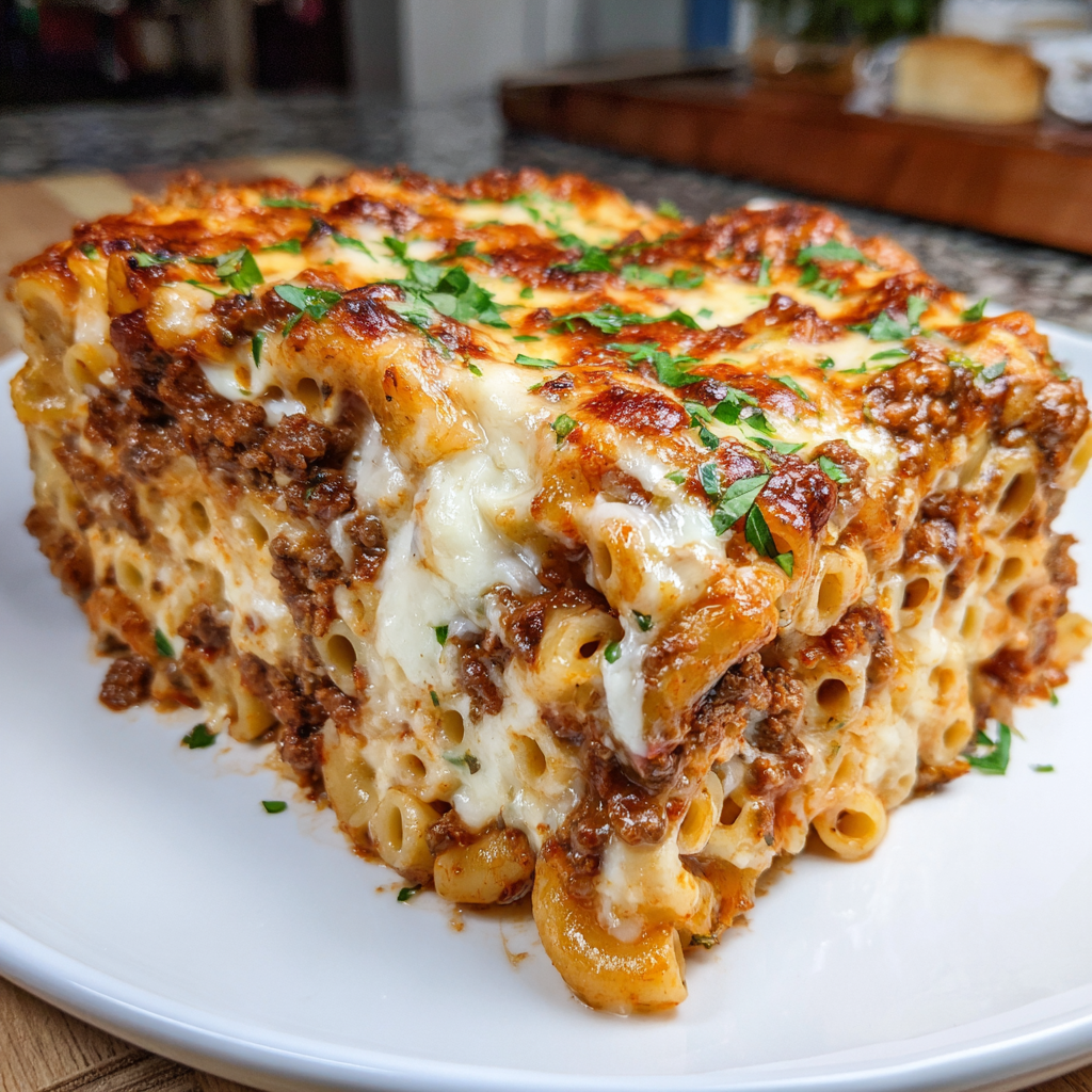 Baked Ziti