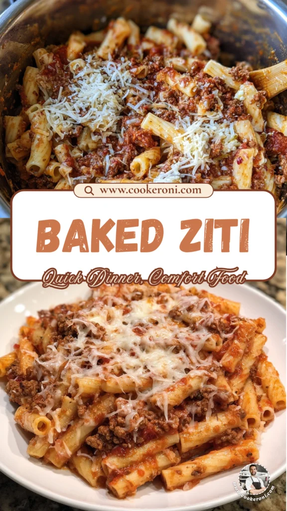 Baked Ziti