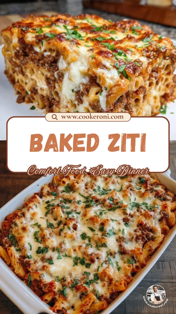 Baked Ziti