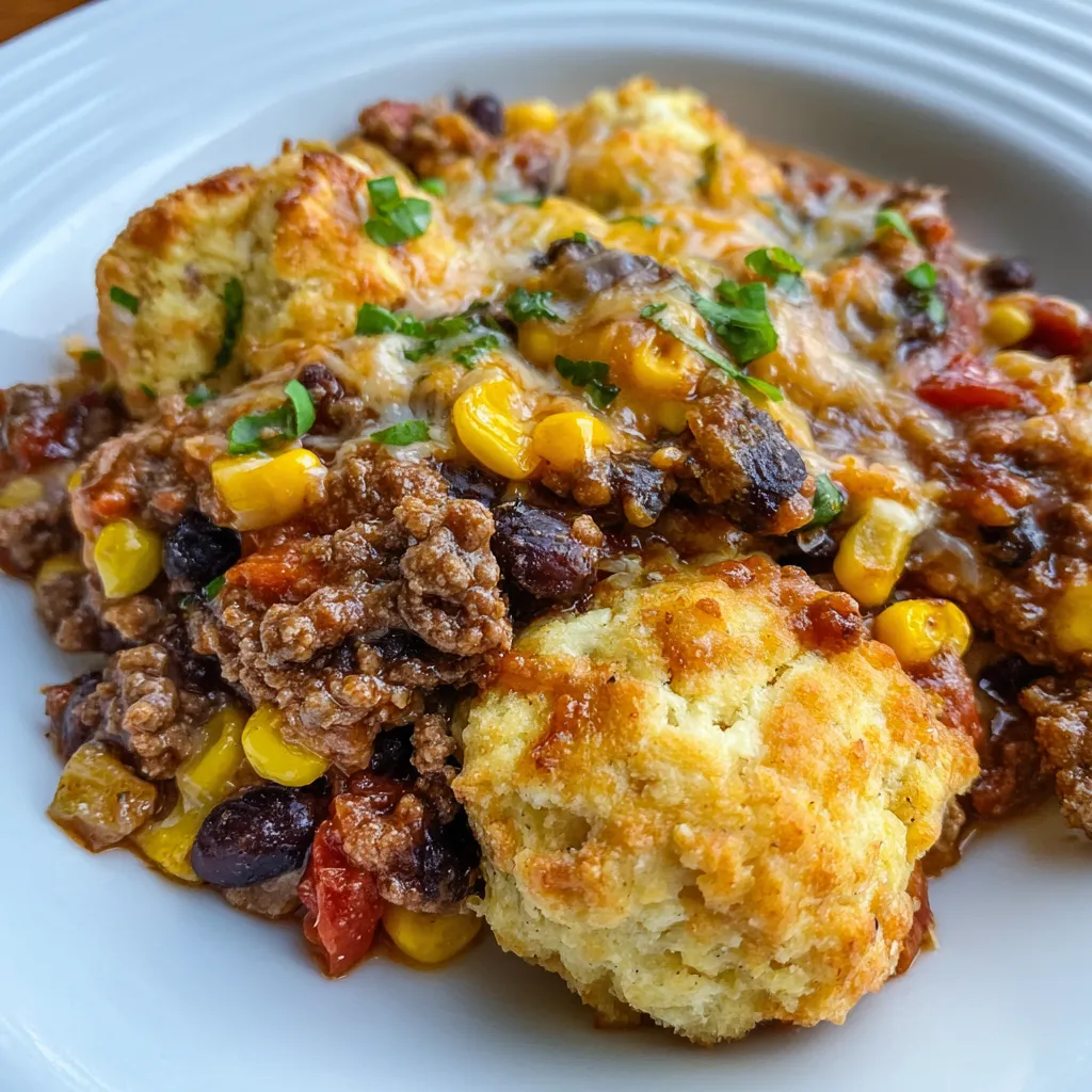 Cattle Drive Casserole