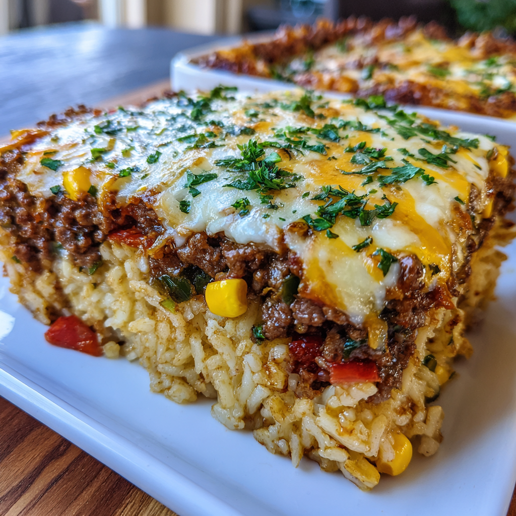 Cattle Drive Casserole