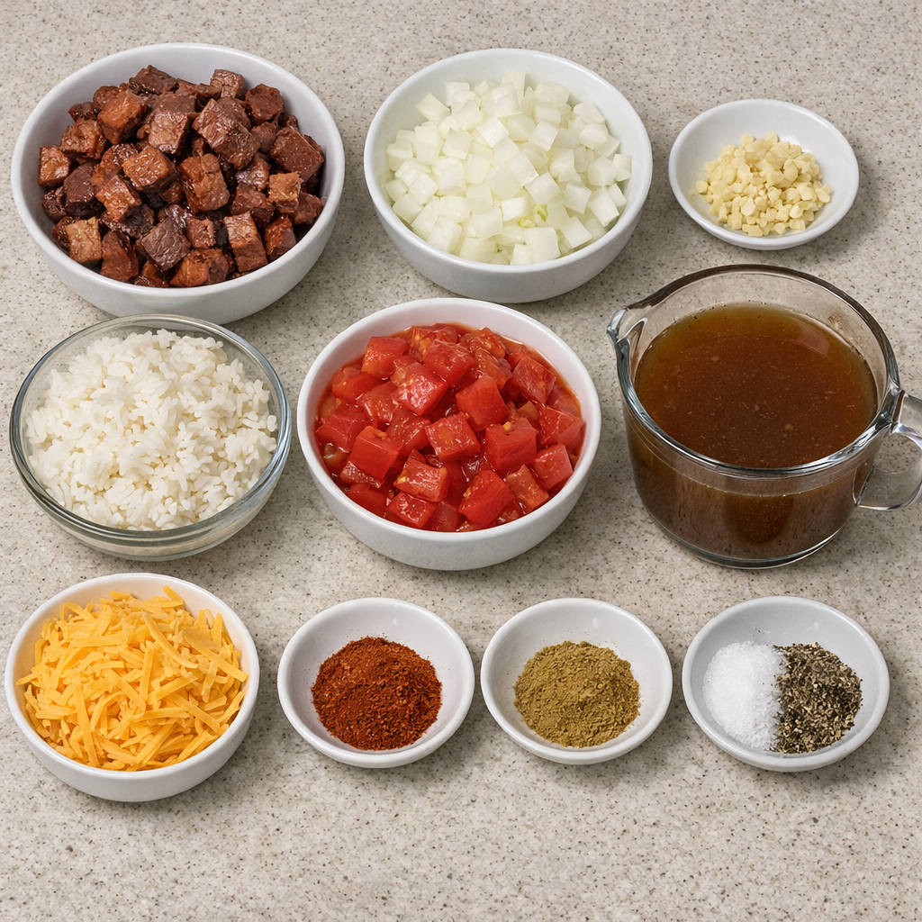 Cattle Drive Casserole