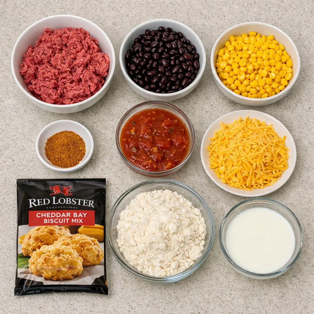 Cattle Drive Casserole