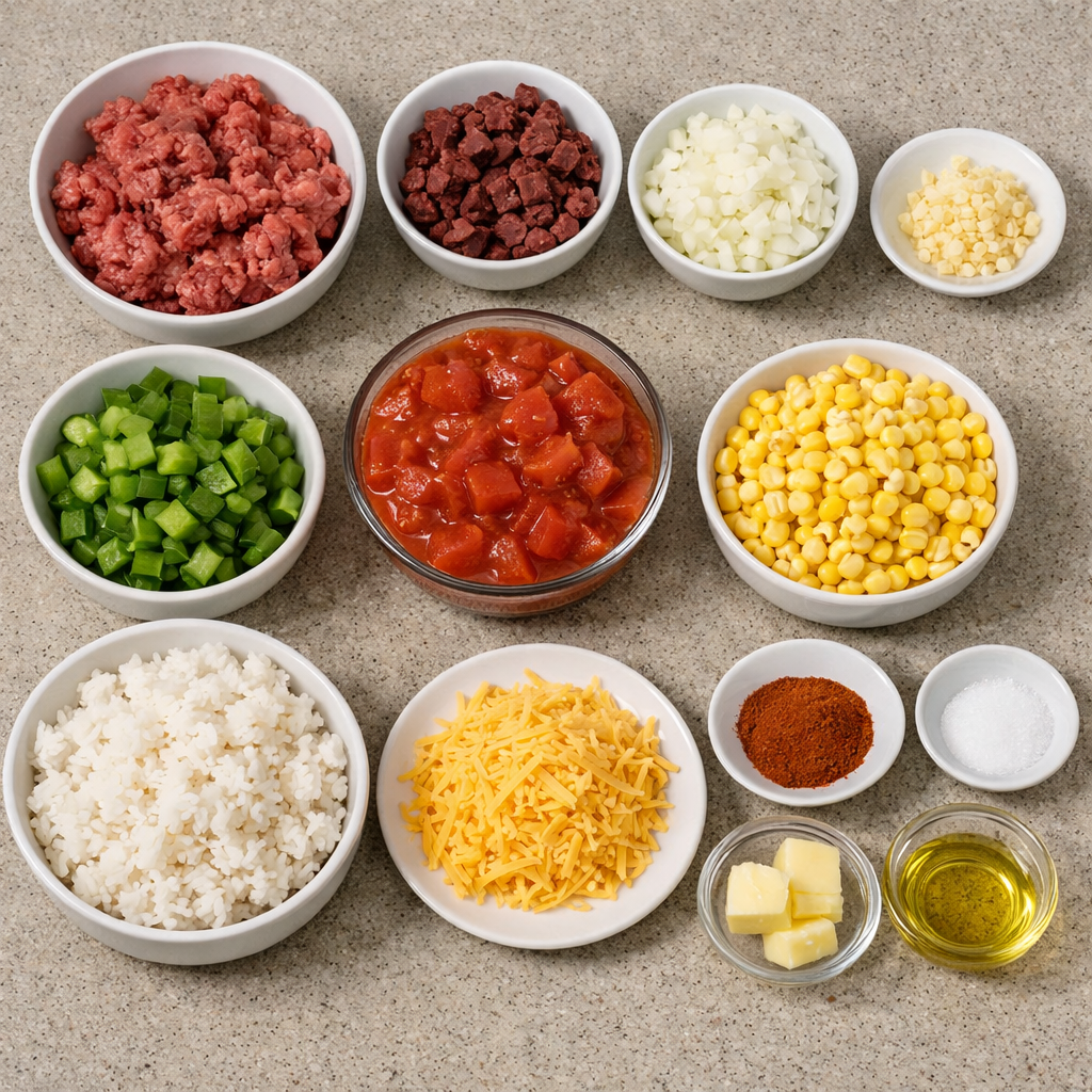 Cattle Drive Casserole