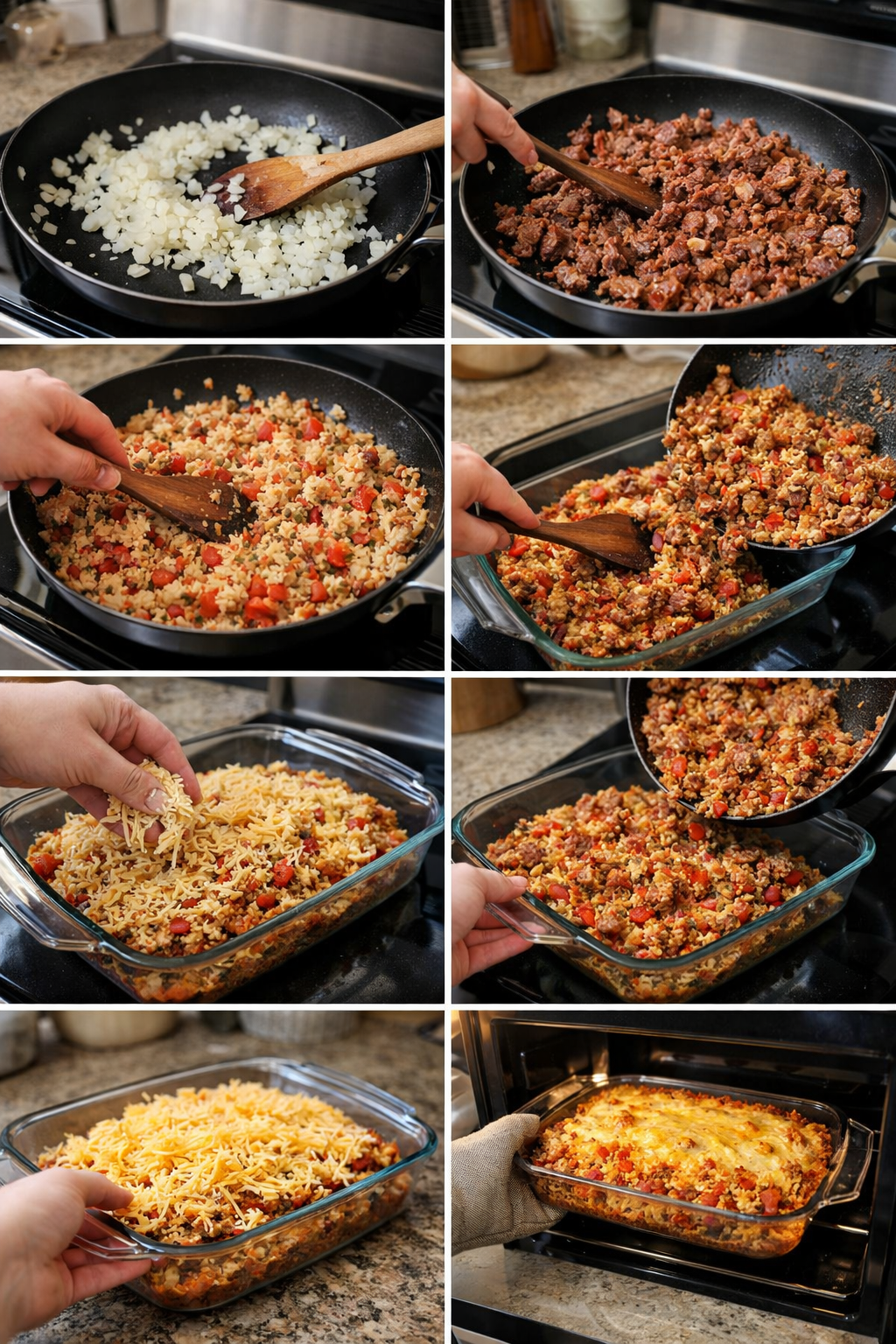 Cattle Drive Casserole