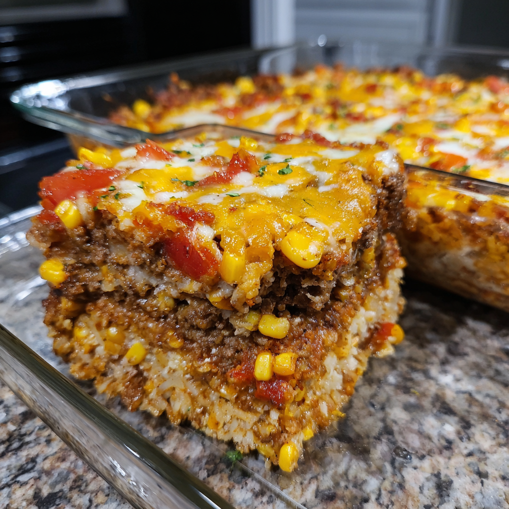 Cattle Drive Casserole