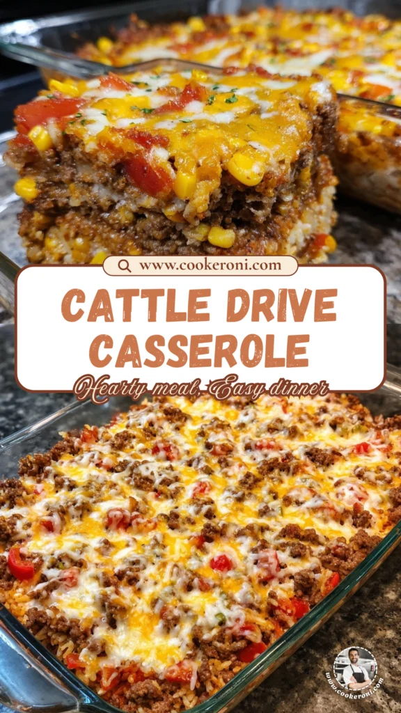 Cattle Drive Casserole
