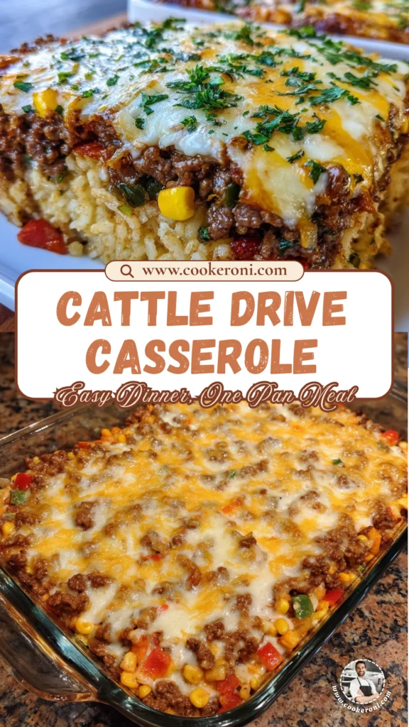Cattle Drive Casserole