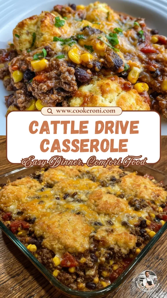 Cattle Drive Casserole