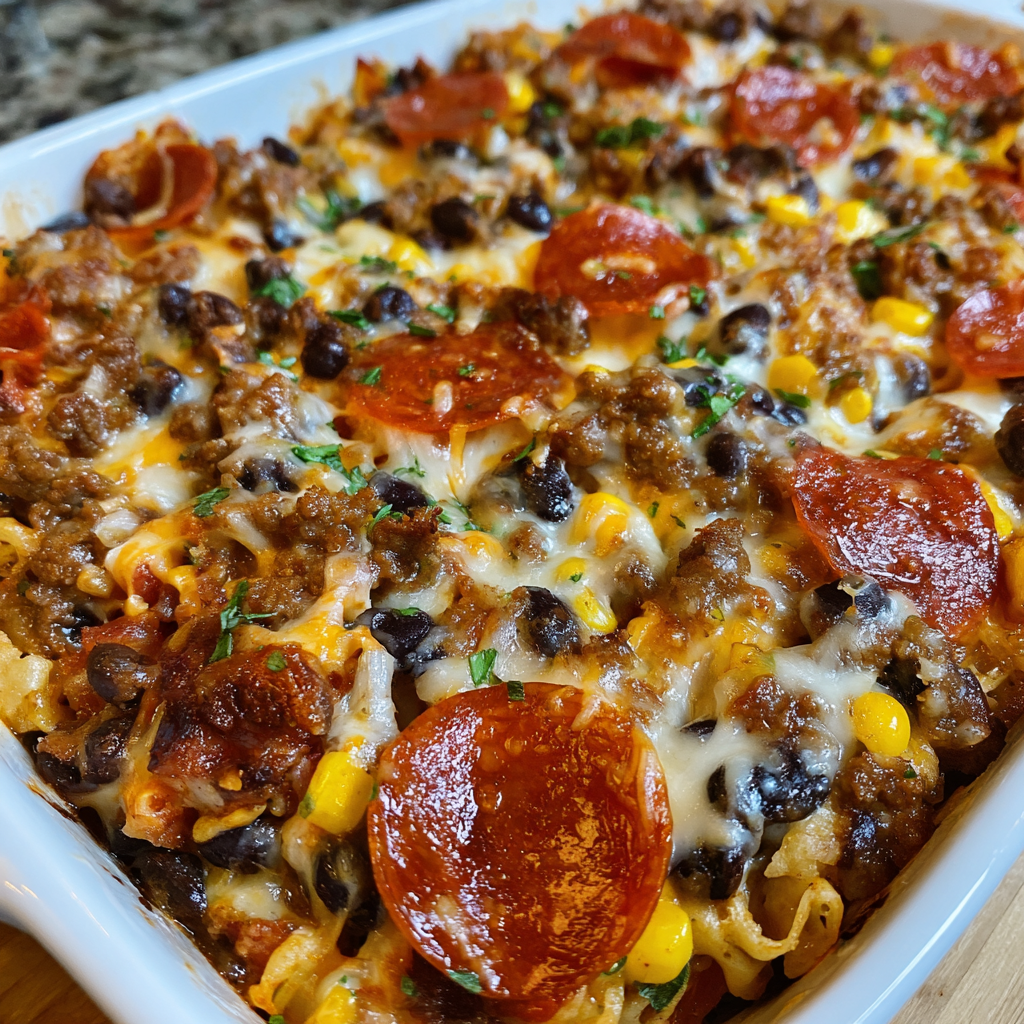 John Wayne Casserole