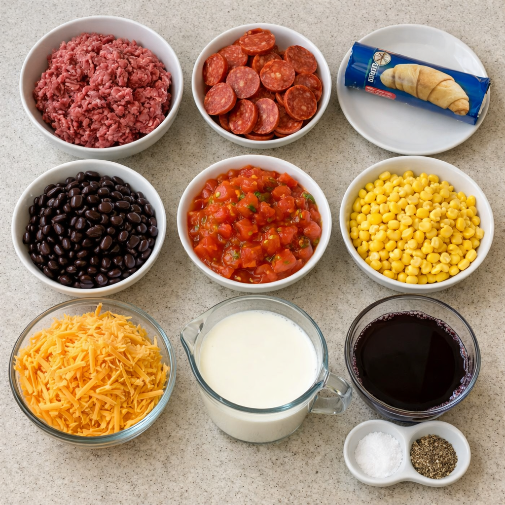 John Wayne Casserole