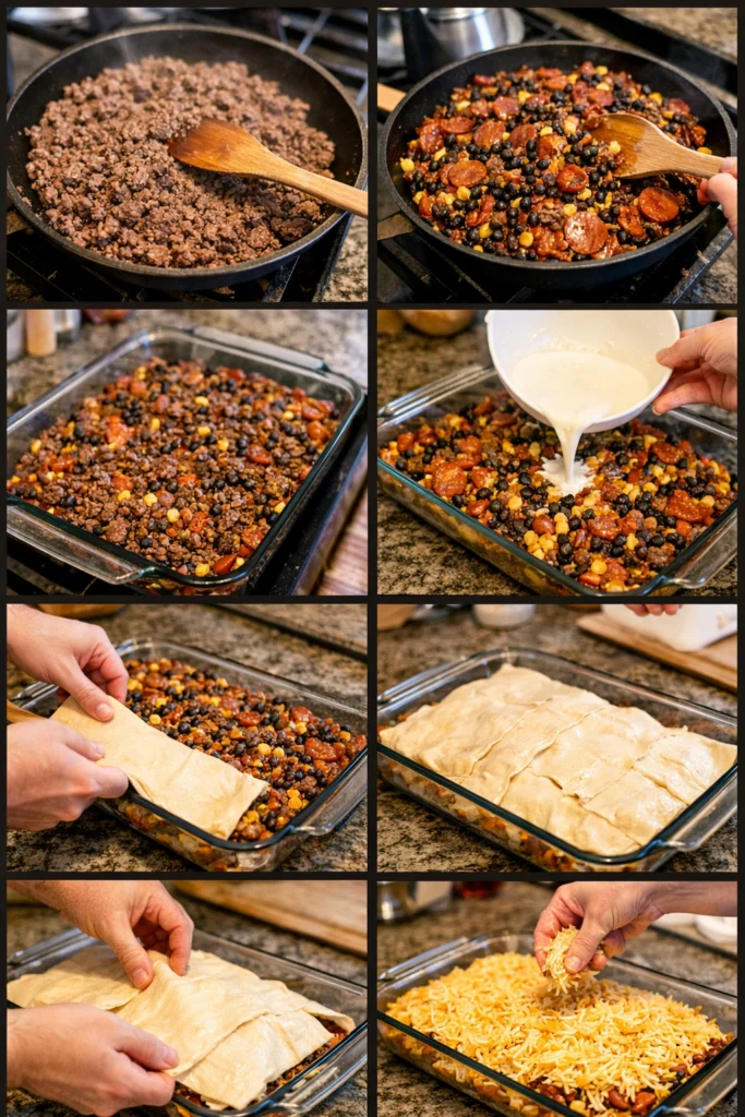 John Wayne Casserole