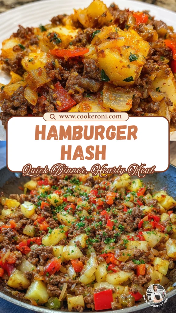 Hamburger Hash