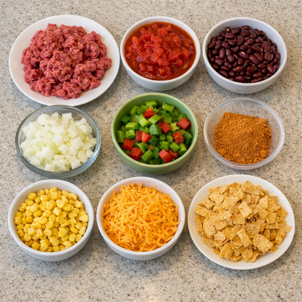 John Wayne Casserole