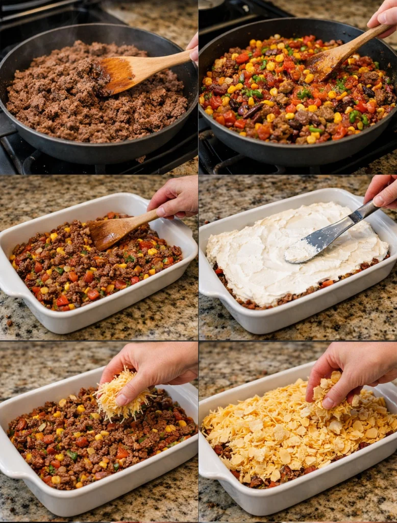 John Wayne Casserole