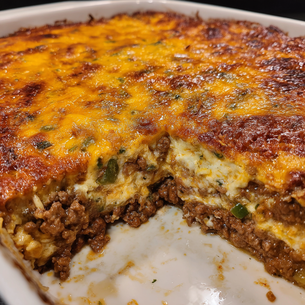 John Wayne Casserole
