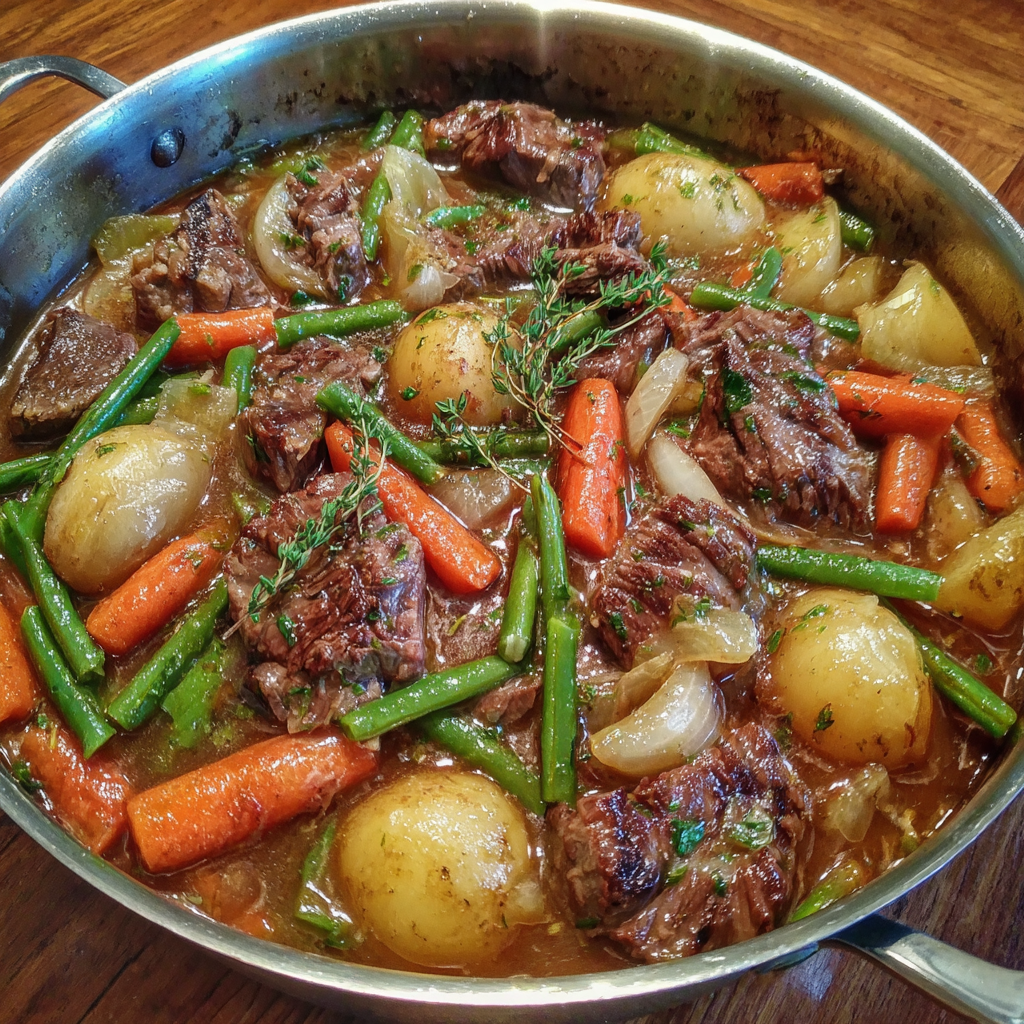 Sunday Beef Stew
