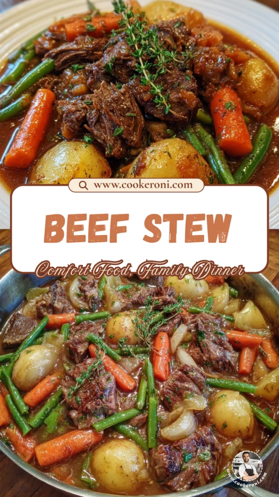 Sunday Beef Stew
