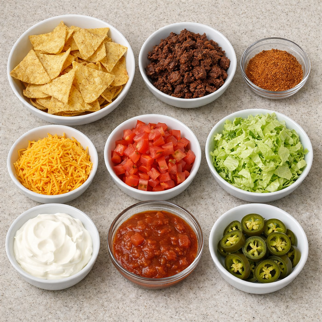 Taco Nachos
