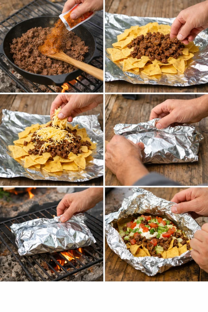 Taco Nachos