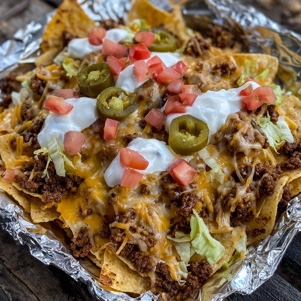 Taco Nachos