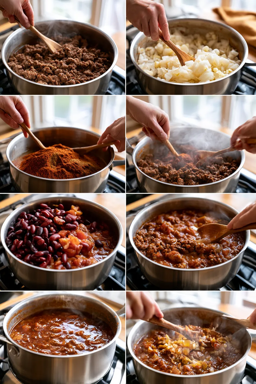 Beef Chili