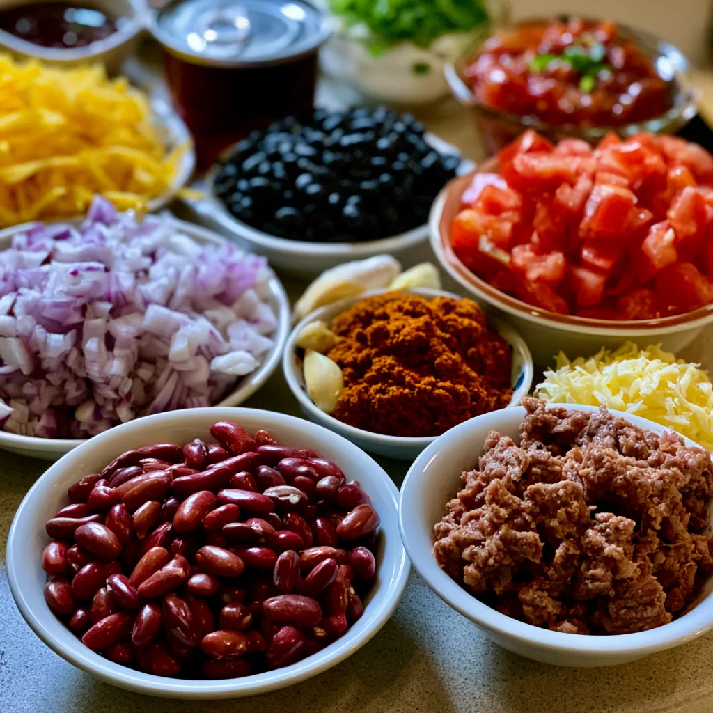 Beef Chili