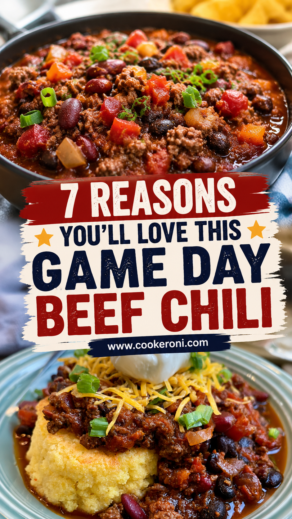 Beef Chili