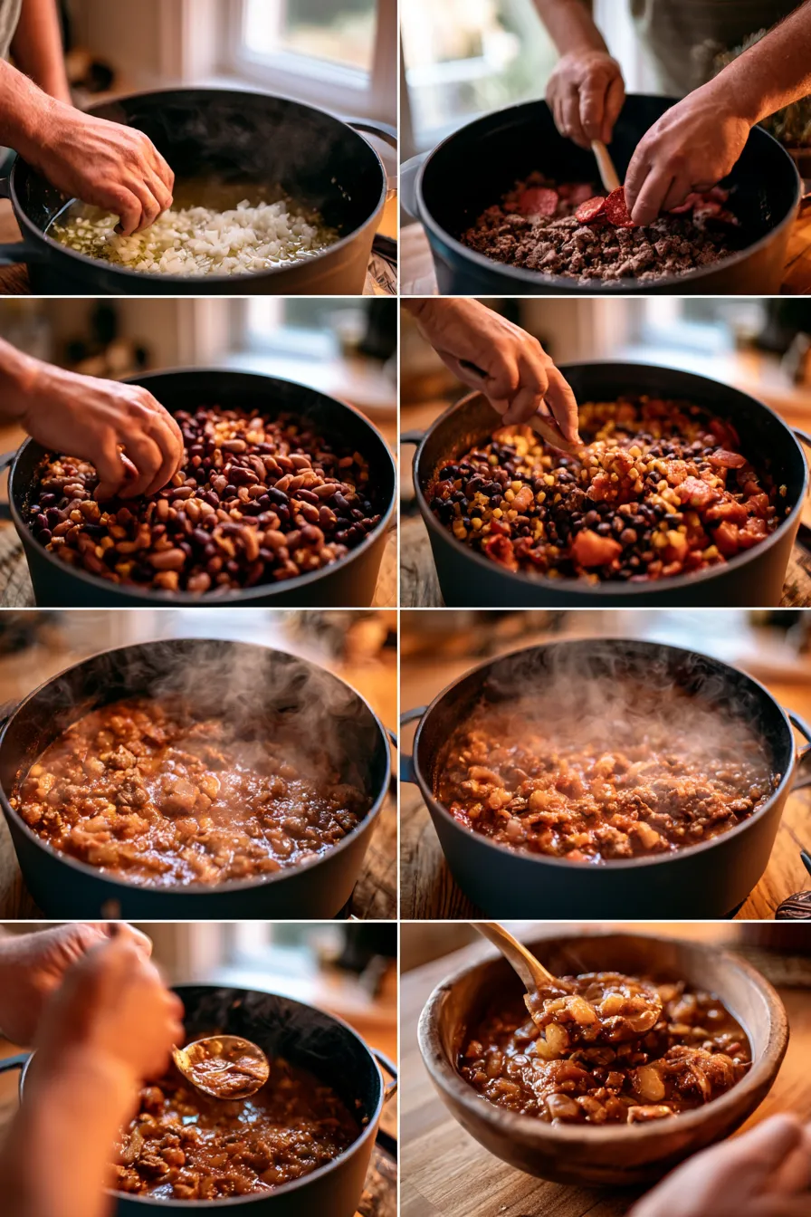 Cowboy Stew