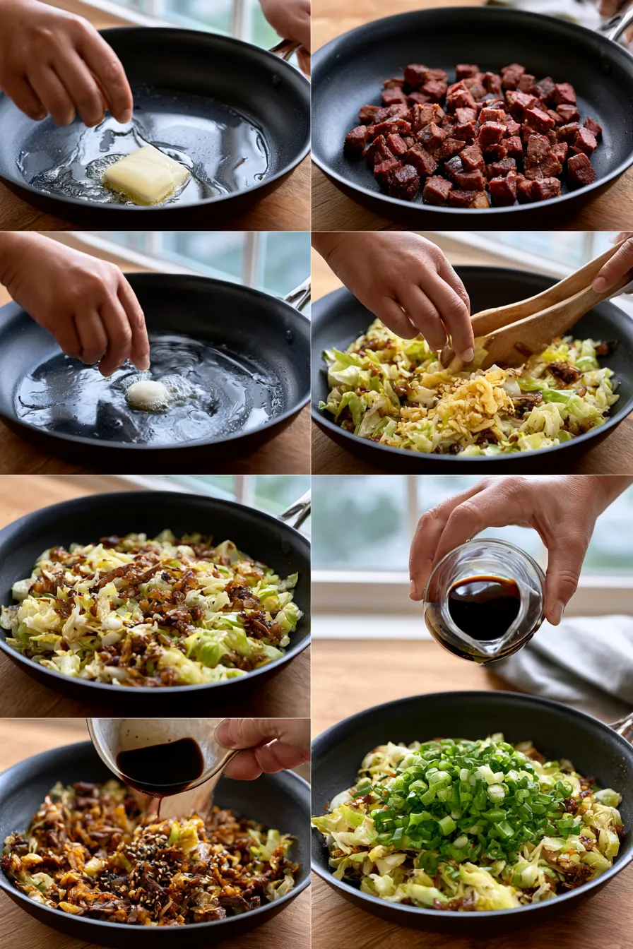 Eggroll In A Bowl