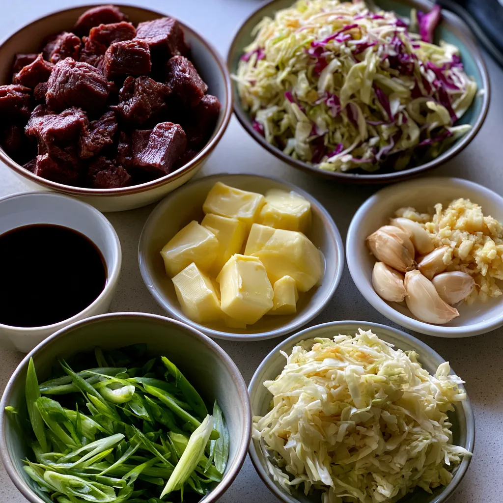 Eggroll In A Bowl