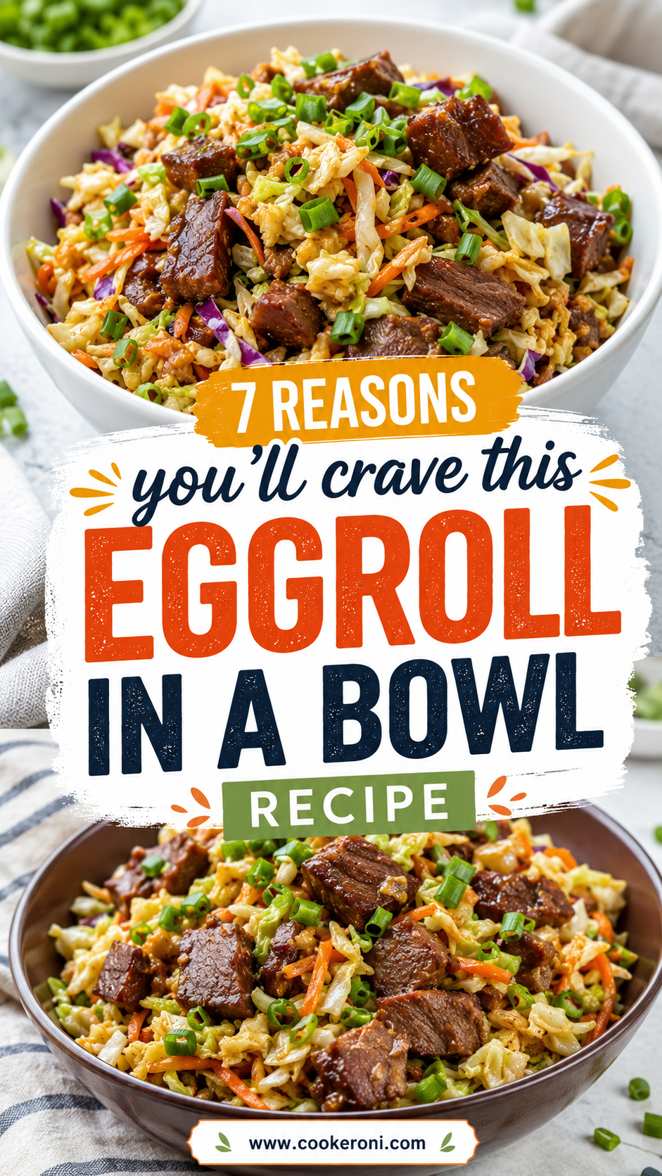 Eggroll In A Bowl