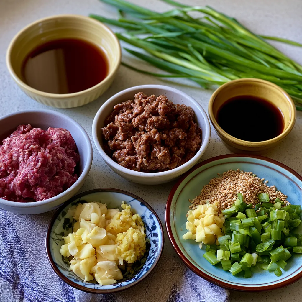 Ground Beef Bulgogi