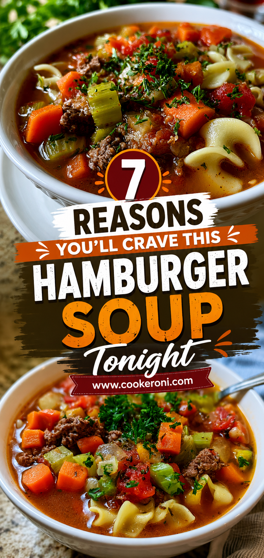 Hamburger Soup