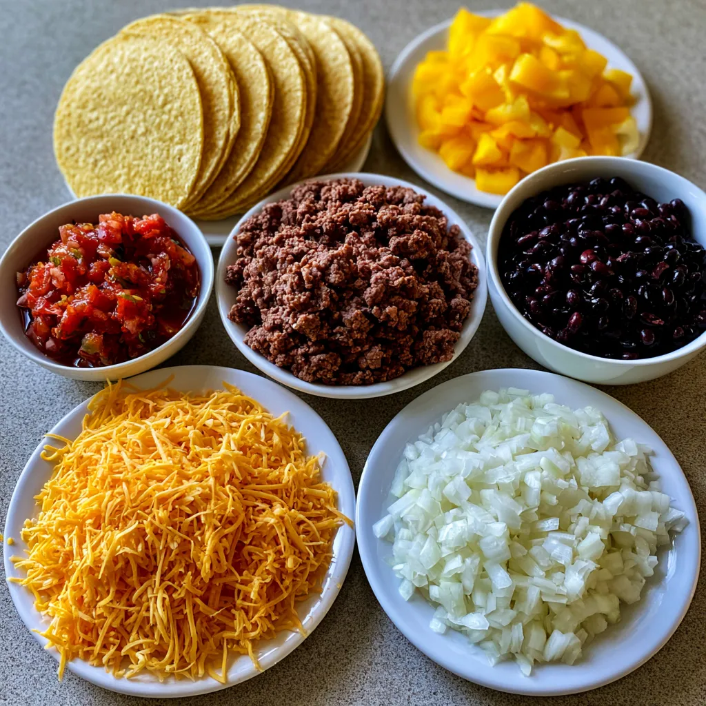 Taco Lasagna