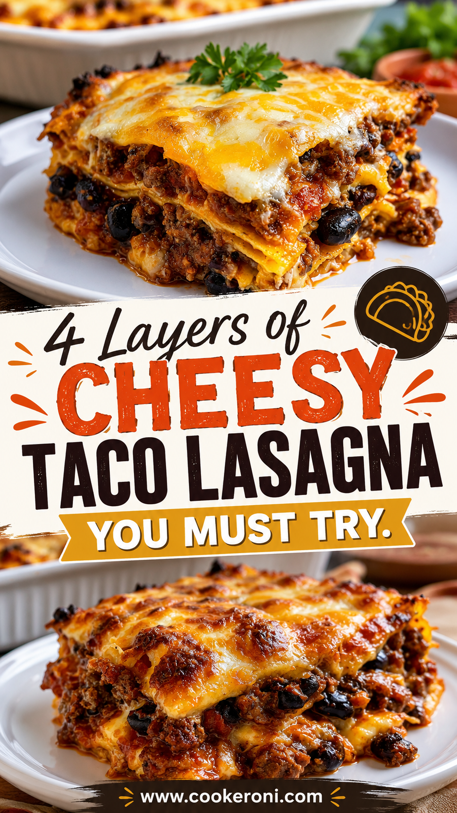 Taco Lasagna