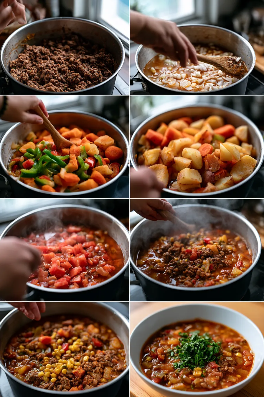 Cowboy Soup