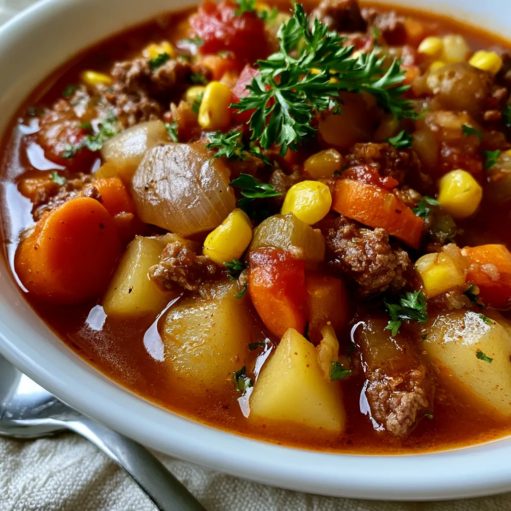 Cowboy Soup